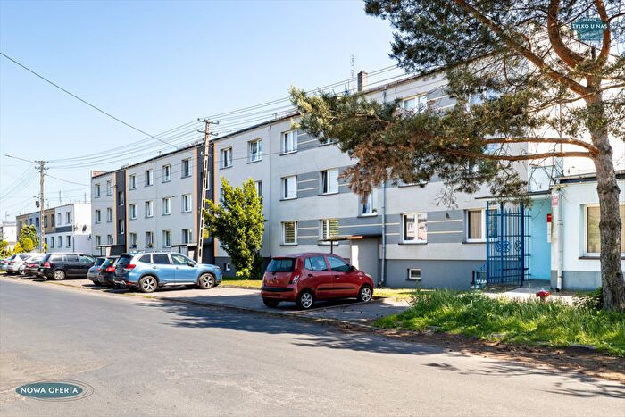 Mieszkanie 3-pokojowe na sprzedaż, Kalinowa