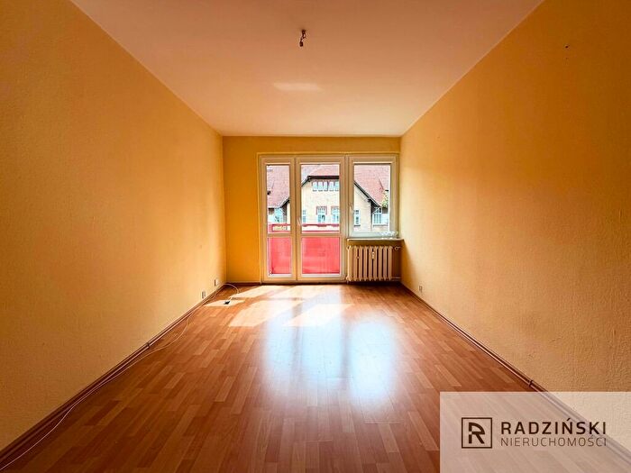 Mieszkanie 3-pokojowe na sprzedaż, Gorzów Wielkopolski – Franciszka Walczaka