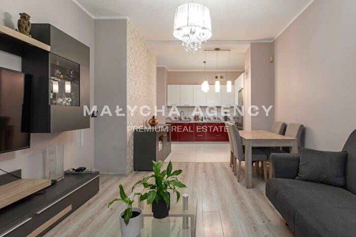 Mieszkanie 2-pokojowe na sprzedaż, Warszawa – Makowska