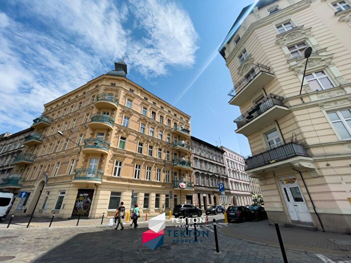 Mieszkanie 1-pokojowe na sprzedaż, Wrocław – Ludwika Rydygiera