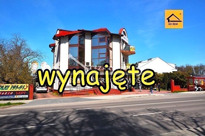 Mieszkanie 4-pokojowe do wynajęcia, Zamość