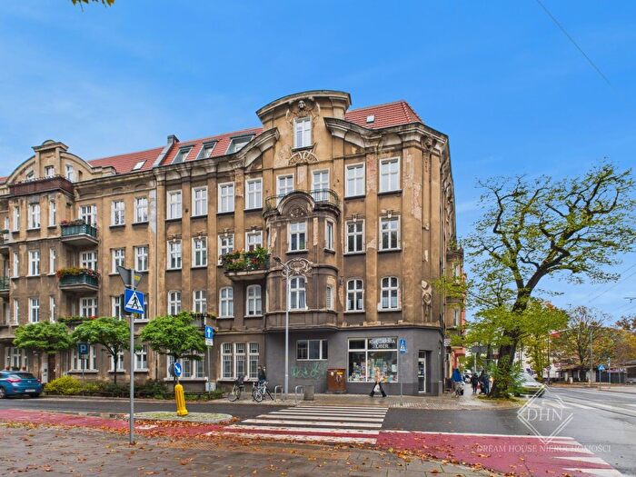Mieszkanie 4-pokojowe na sprzedaż, Poznań – Maksymiliana Jackowskiego
