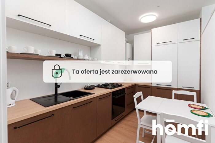 Mieszkanie 3-pokojowe do wynajęcia, Gdańsk – Kręta