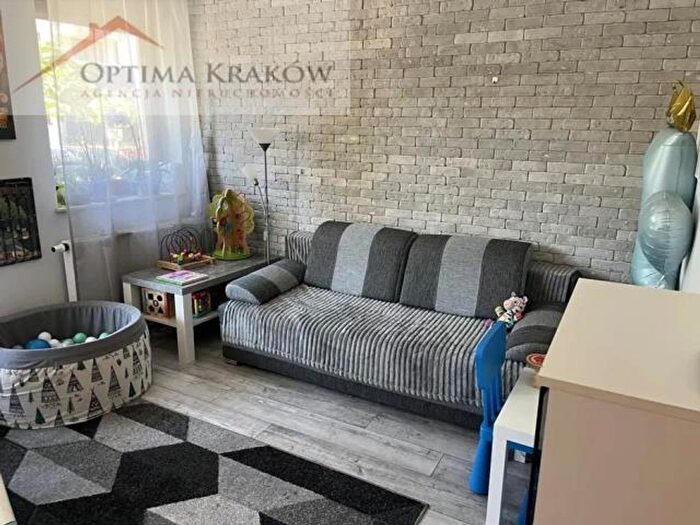 Mieszkanie 2-pokojowe na sprzedaż, Kraków – Braci Czeczów