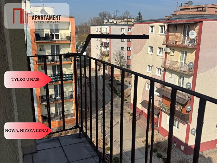 Mieszkanie 3-pokojowe na sprzedaż, Chocianów