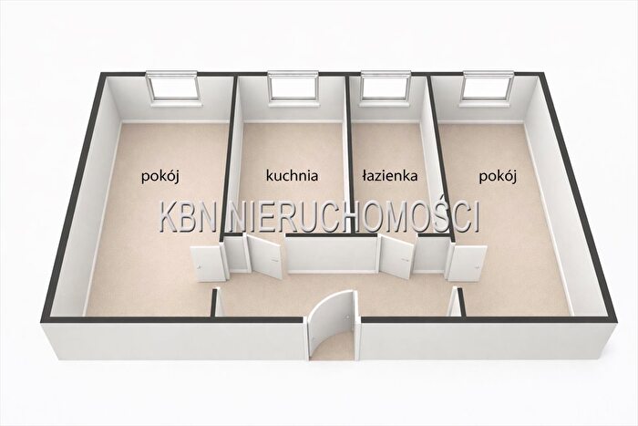 Mieszkanie 2-pokojowe na sprzedaż, Kraków