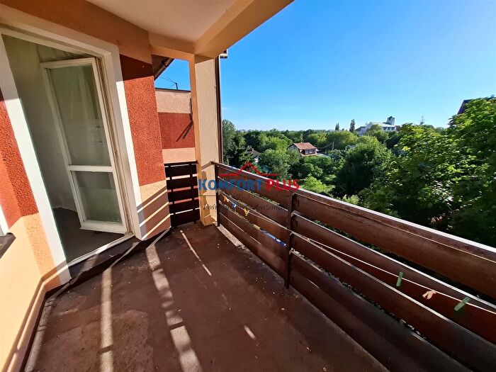 Mieszkanie 2-pokojowe na sprzedaż, Toruń – Kurpiowska