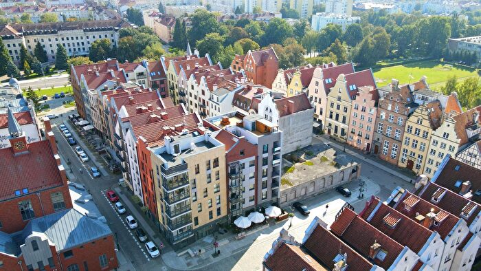Mieszkanie 3-pokojowe na sprzedaż, Elbląg
