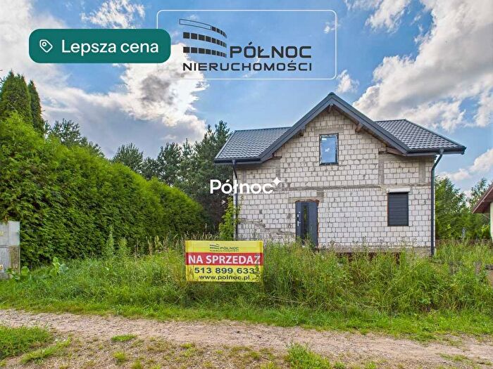 Dom 5-pokojowy na sprzedaż, Sokoły Jeziorne