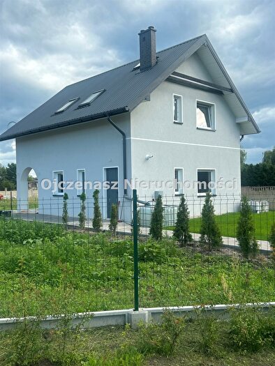 Dom 3-pokojowy na sprzedaż, Białe Błota