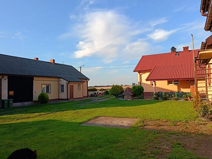 Dom na sprzedaż, Rosocha