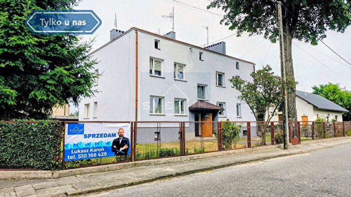 Mieszkanie 3-pokojowe na sprzedaż, Kruszyna