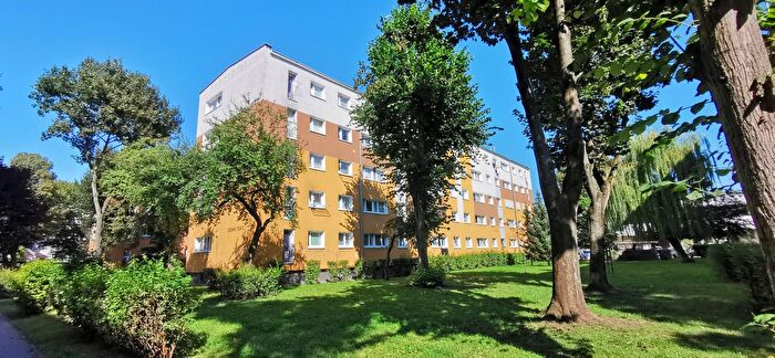 Mieszkanie 2-pokojowe na sprzedaż, Poznań – Ognik