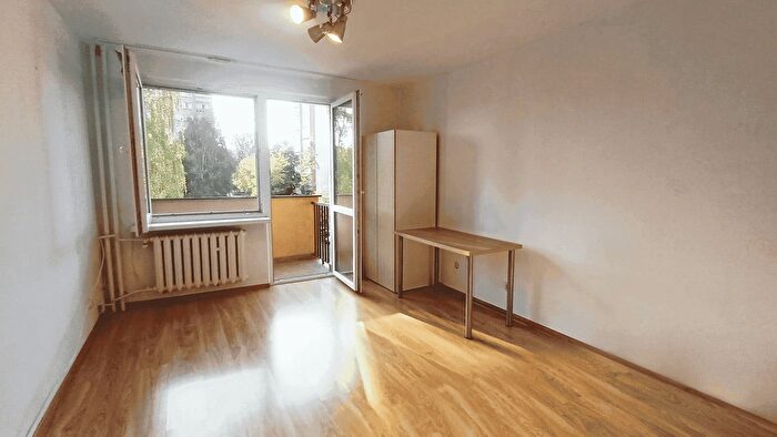 Mieszkanie 1-pokojowe na sprzedaż, Kraków – Władysława Łokietka