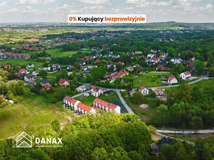 Dom 6-pokojowy na sprzedaż, Kraków – Zofii Nałkowskiej