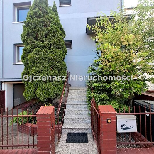 Dom 4-pokojowy na sprzedaż, Bydgoszcz