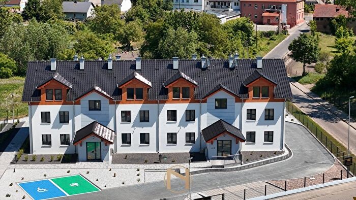Mieszkanie 3-pokojowe na sprzedaż, Słońsk