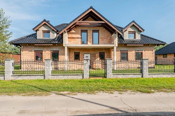 Dom 5-pokojowy na sprzedaż, Sieraków