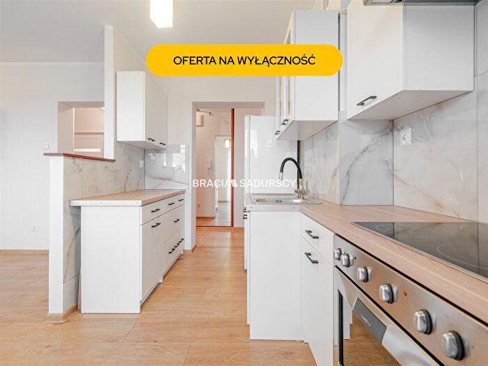 Mieszkanie 3-pokojowe do wynajęcia, Kraków