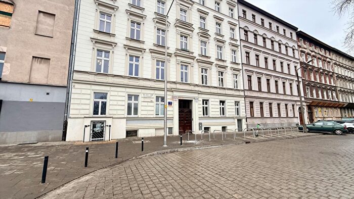 Mieszkanie 2-pokojowe na sprzedaż, Wrocław – Plac Strzelecki