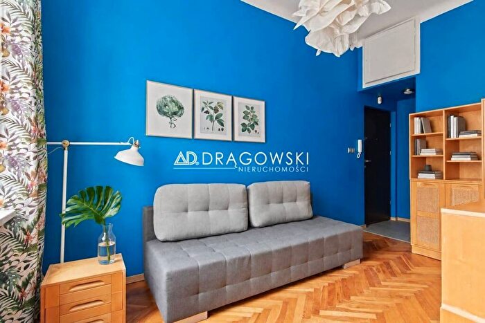 Mieszkanie 1-pokojowe do wynajęcia, Warszawa