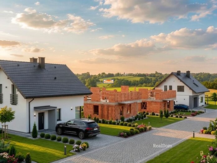 Dom 4-pokojowy na sprzedaż, Biały Kościół