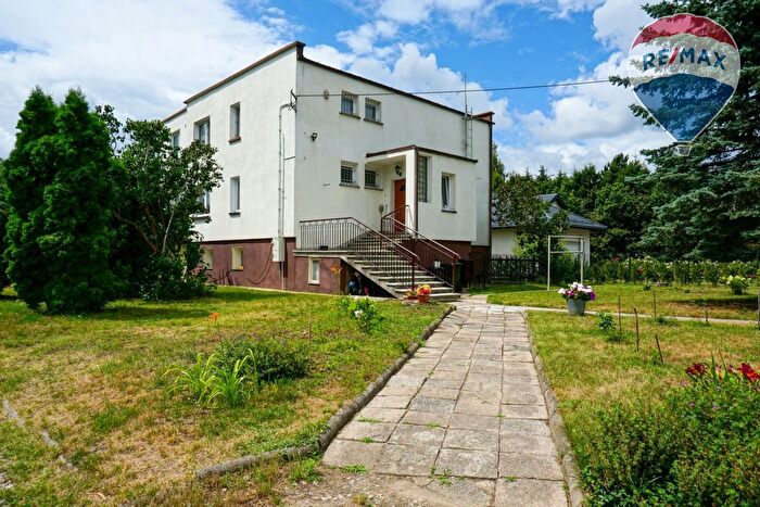 Dom 9-pokojowy na sprzedaż, Żabia Wola