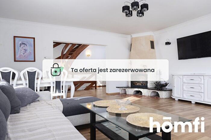 Dom 4-pokojowy na sprzedaż, Huta Nowa