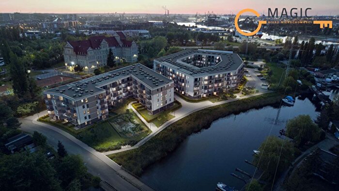 Mieszkanie 1-pokojowe na sprzedaż, Gdańsk – Mostek