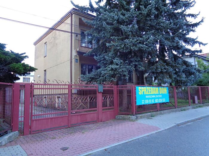 Dom 4-pokojowy na sprzedaż, Warszawa – Gilarska