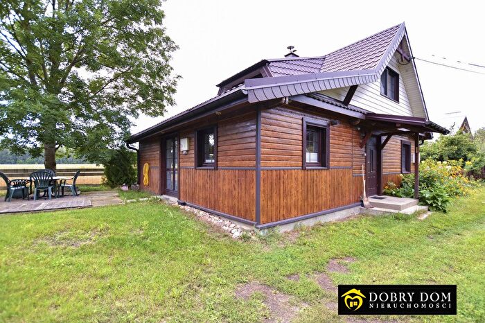 Dom 3-pokojowy na sprzedaż, Szymki
