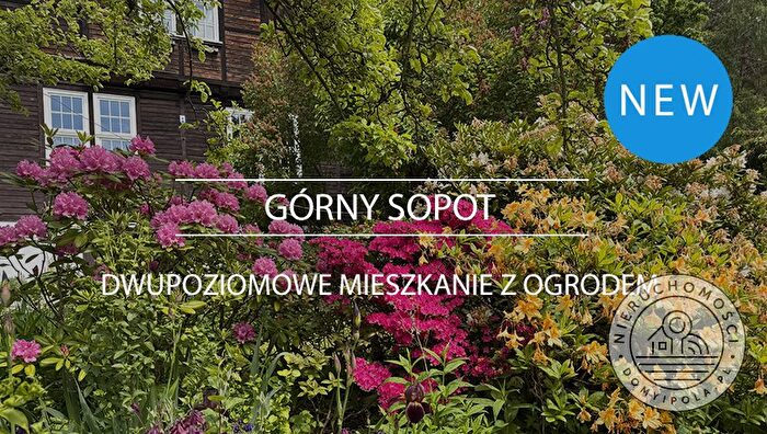 Dom 4-pokojowy na sprzedaż, Sopot