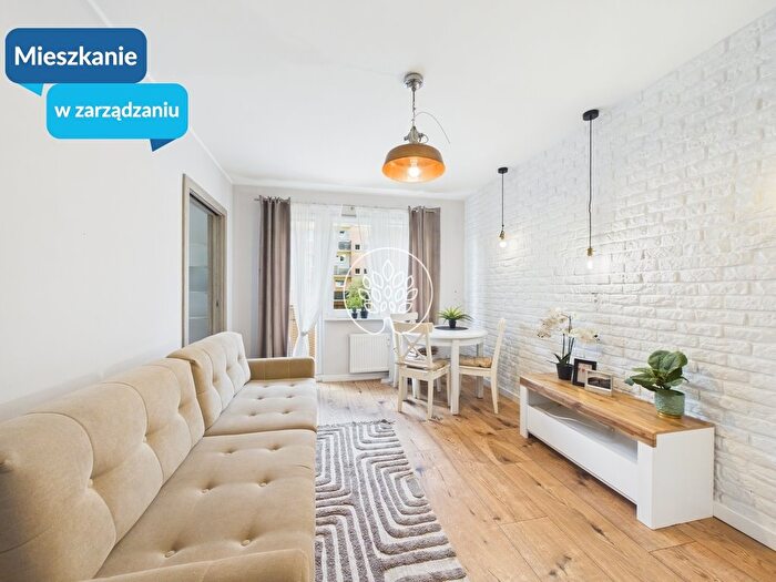Mieszkanie 2-pokojowe do wynajęcia, Bydgoszcz – Romana Dmowskiego