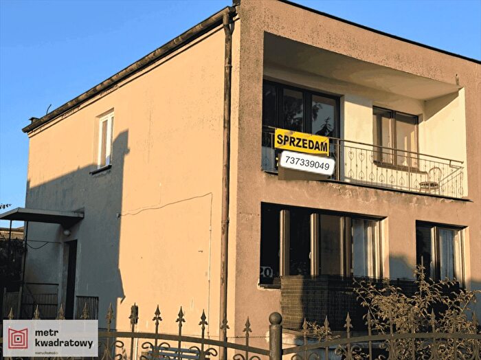 Dom 5-pokojowy na sprzedaż, Brodnica