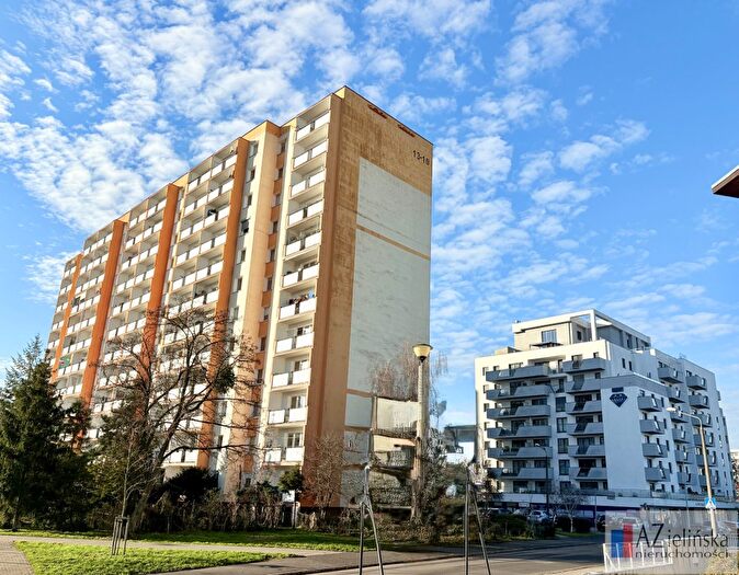 Mieszkanie 2-pokojowe na sprzedaż, Poznań – Osiedle Stare Żegrze