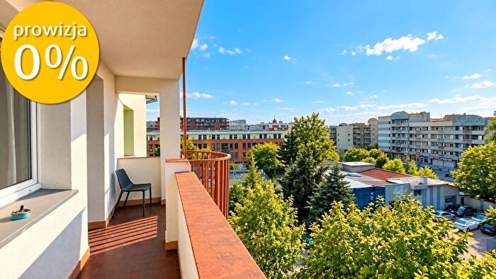 Mieszkanie 4-pokojowe na sprzedaż, Wrocław – Śliczna