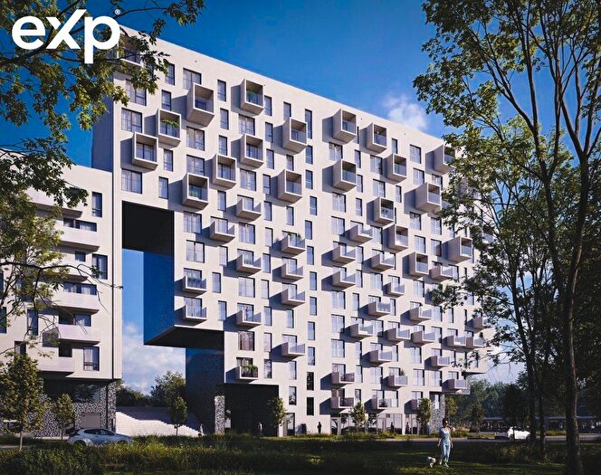 Mieszkanie 1-pokojowe na sprzedaż, Wrocław – Kosmonautów