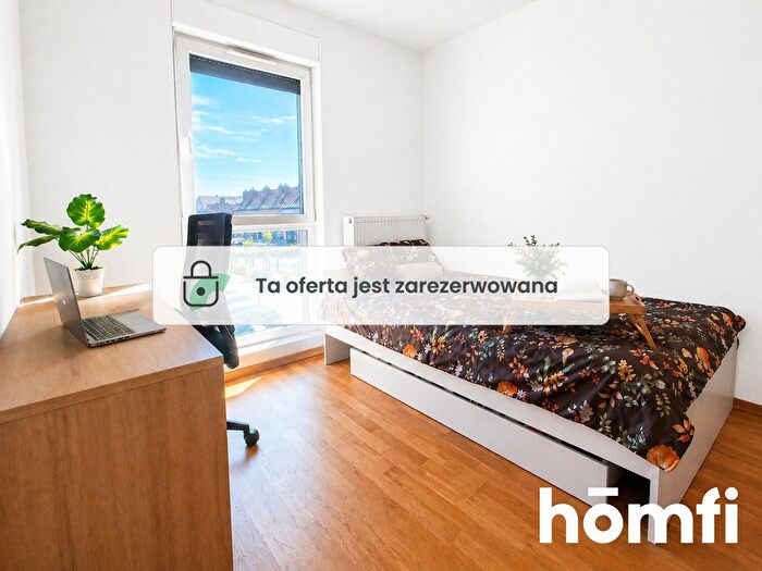 Mieszkanie 2-pokojowe na sprzedaż, Wrocław – Agrestowa