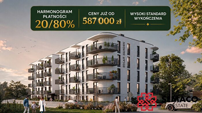 Mieszkanie 1-pokojowe na sprzedaż, Kraków – Przewóz