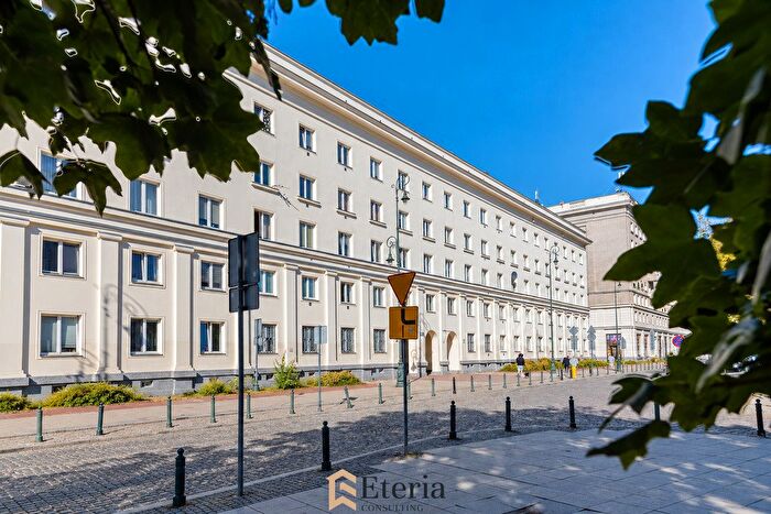 Mieszkanie 2-pokojowe na sprzedaż, Warszawa – Elektoralna