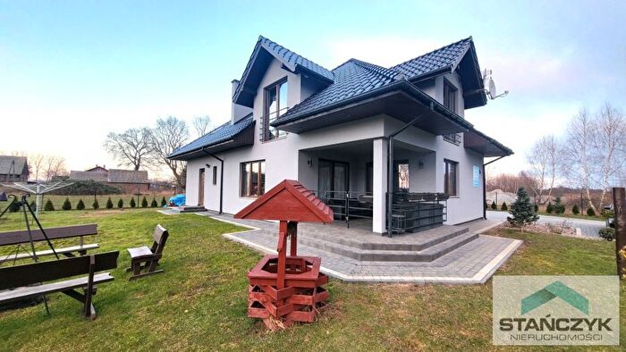 Dom 4-pokojowy na sprzedaż, Kamień Pomorski