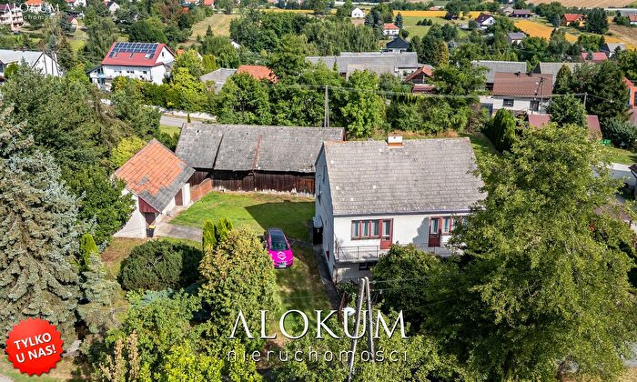 Dom 5-pokojowy na sprzedaż, Łysokanie