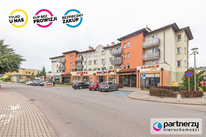 Mieszkanie 4-pokojowe na sprzedaż, Kartuzy