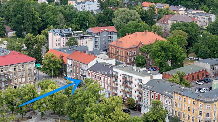 Mieszkanie 4-pokojowe na sprzedaż, Gorzów Wielkopolski – Generała Jarosława Dąbrowskiego