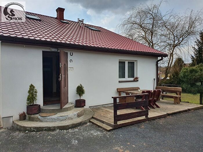 Dom 5-pokojowy na sprzedaż, Cianowice Duże