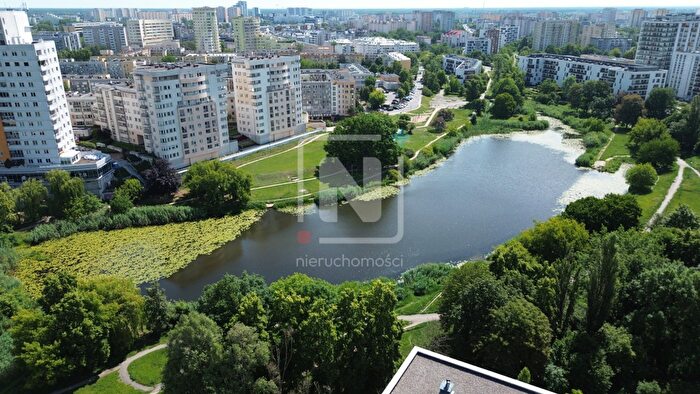 Mieszkanie 2-pokojowe na sprzedaż, Warszawa – Aleja Stanów Zjednoczonych