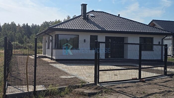 Dom 4-pokojowy na sprzedaż, Ludwinów