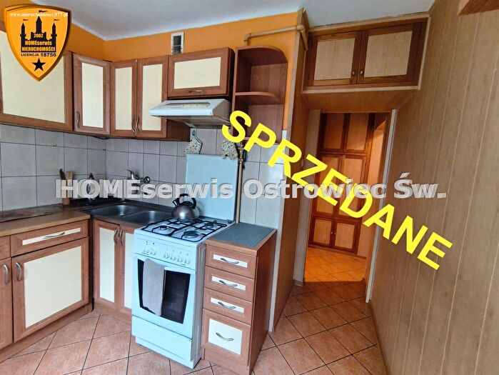 Mieszkanie 2-pokojowe na sprzedaż, Ostrowiec Świętokrzyski