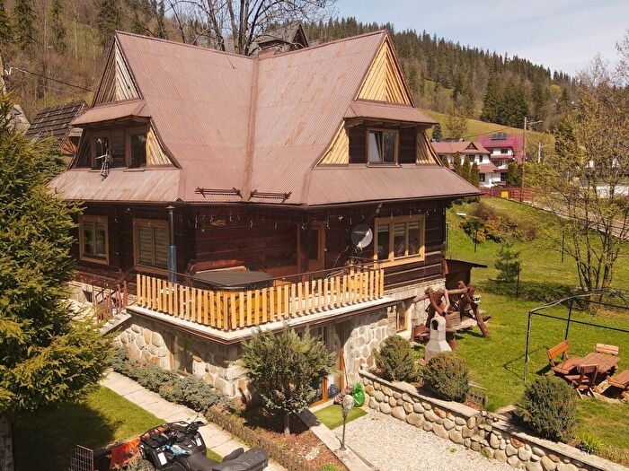 Dom 8-pokojowy na sprzedaż, Zakopane