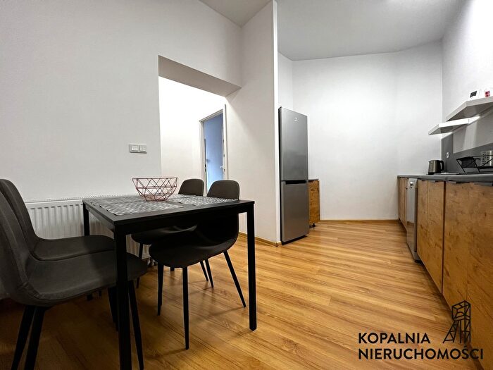 Mieszkanie 5-pokojowe do wynajęcia, Katowice – Jana Kochanowskiego